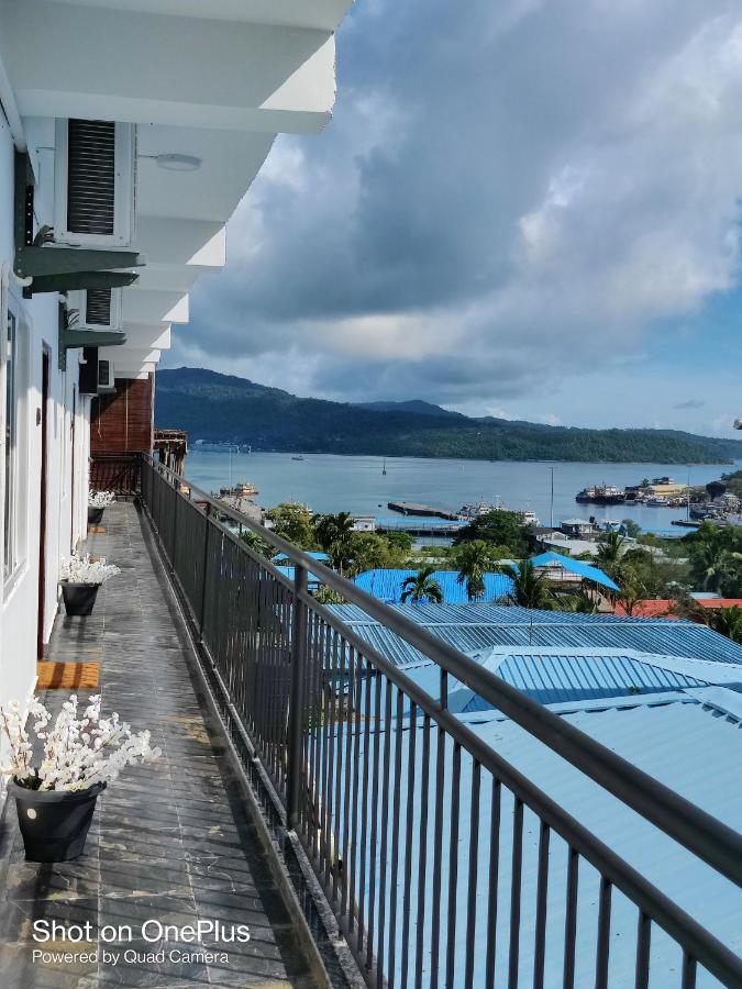 Island Cliff Panzió Port Blair Kültér fotó