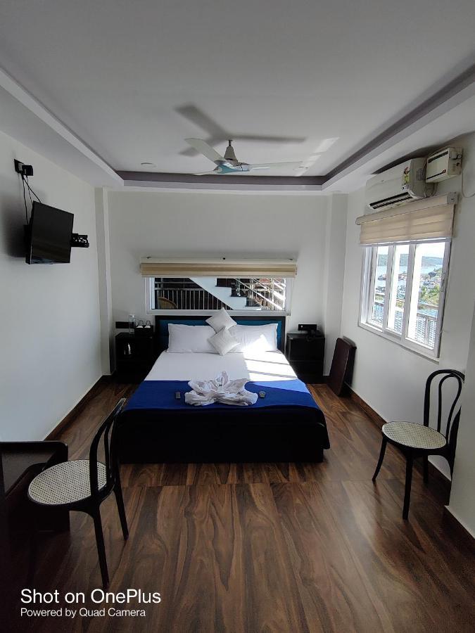 Island Cliff Panzió Port Blair Kültér fotó
